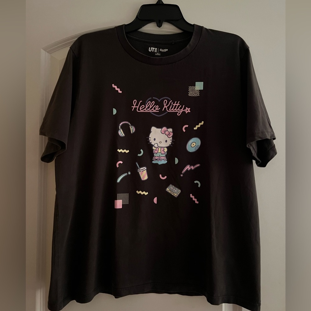 Hello Kitty Retro Graphic Tee